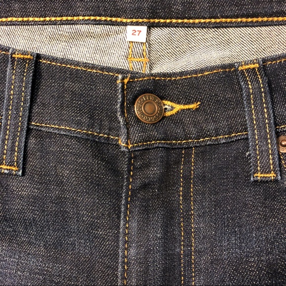LEVI’S women’s cropped jeans - Picture 5 of 6